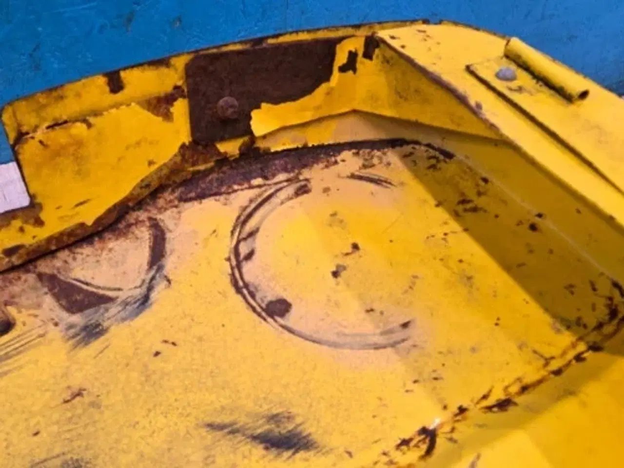 Billede 9 - New Holland High- Capacity Sideskærm L. 47754517