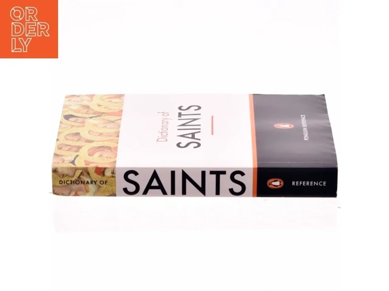 Billede 2 - The Penguin dictionary of saints (Bog)