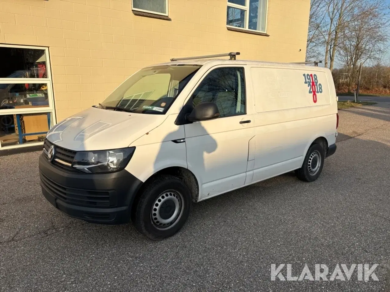 Billede 1 - Varebil Volkswagen Transporter 2.0 TDI BMT