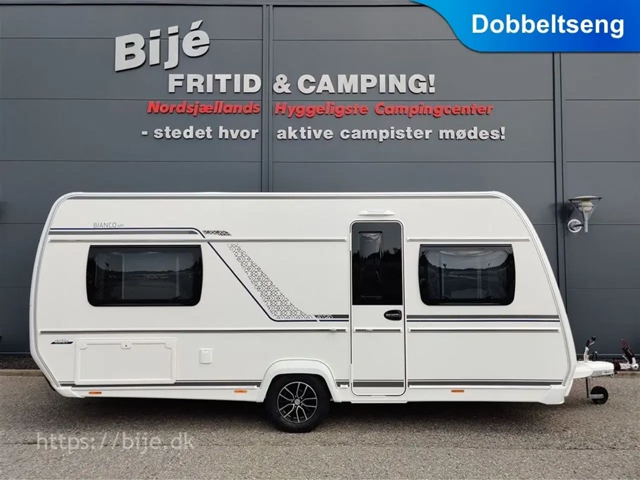 Billede 1 - 2025 - Fendt Bianco Activ 495 SFE