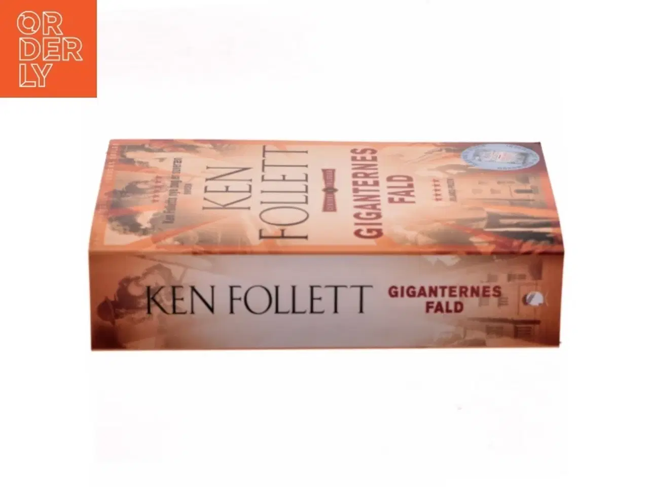 Billede 2 - Giganternes fald af Ken Follett (Bog)