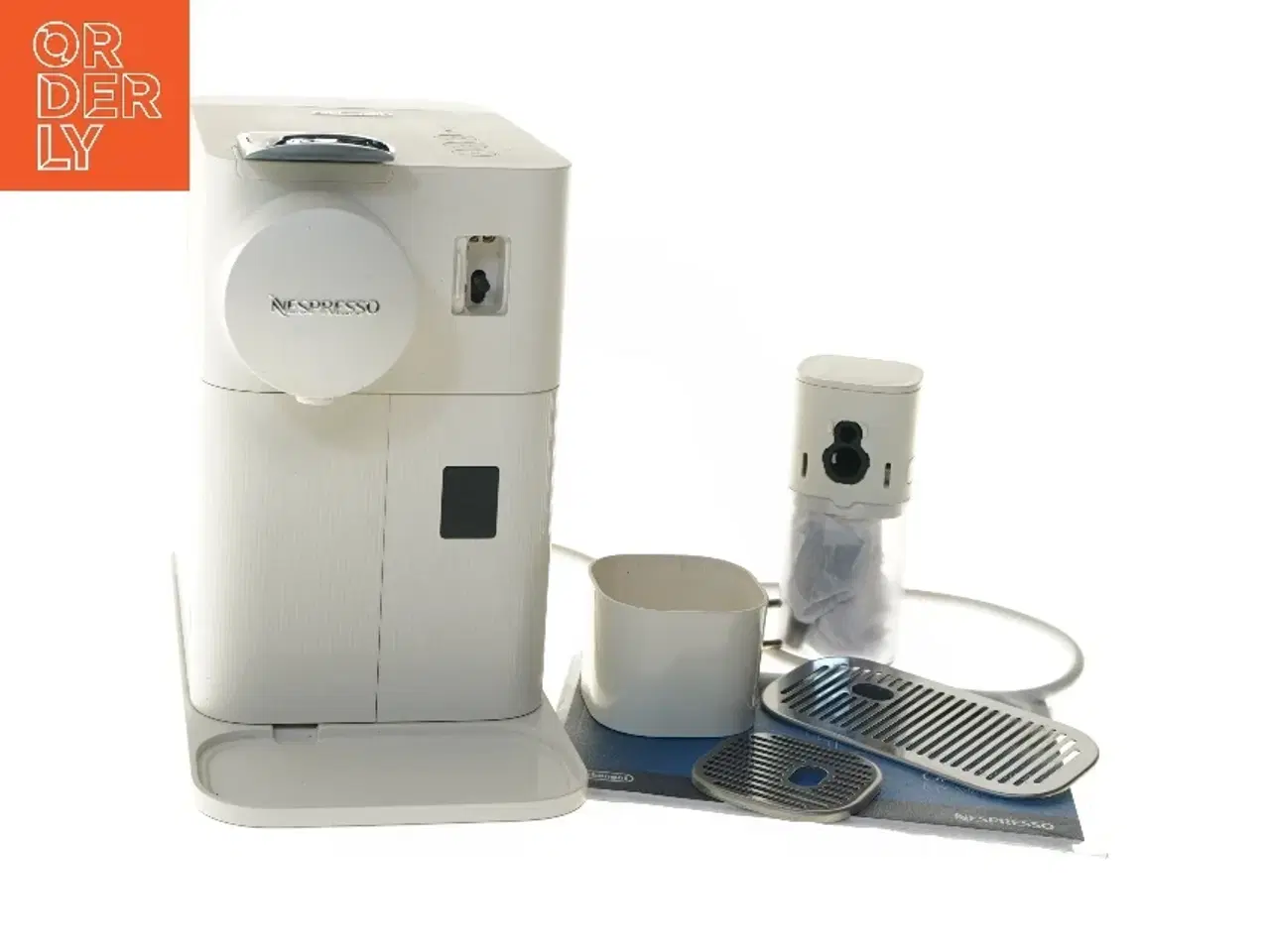 Billede 1 - Nespresso kaffemaskine fra Nespresso (str. 32x35x15 cm)