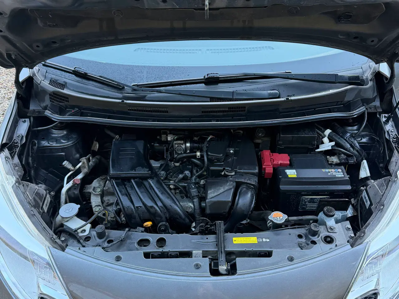 Billede 4 - Nissan note kun 109 t km