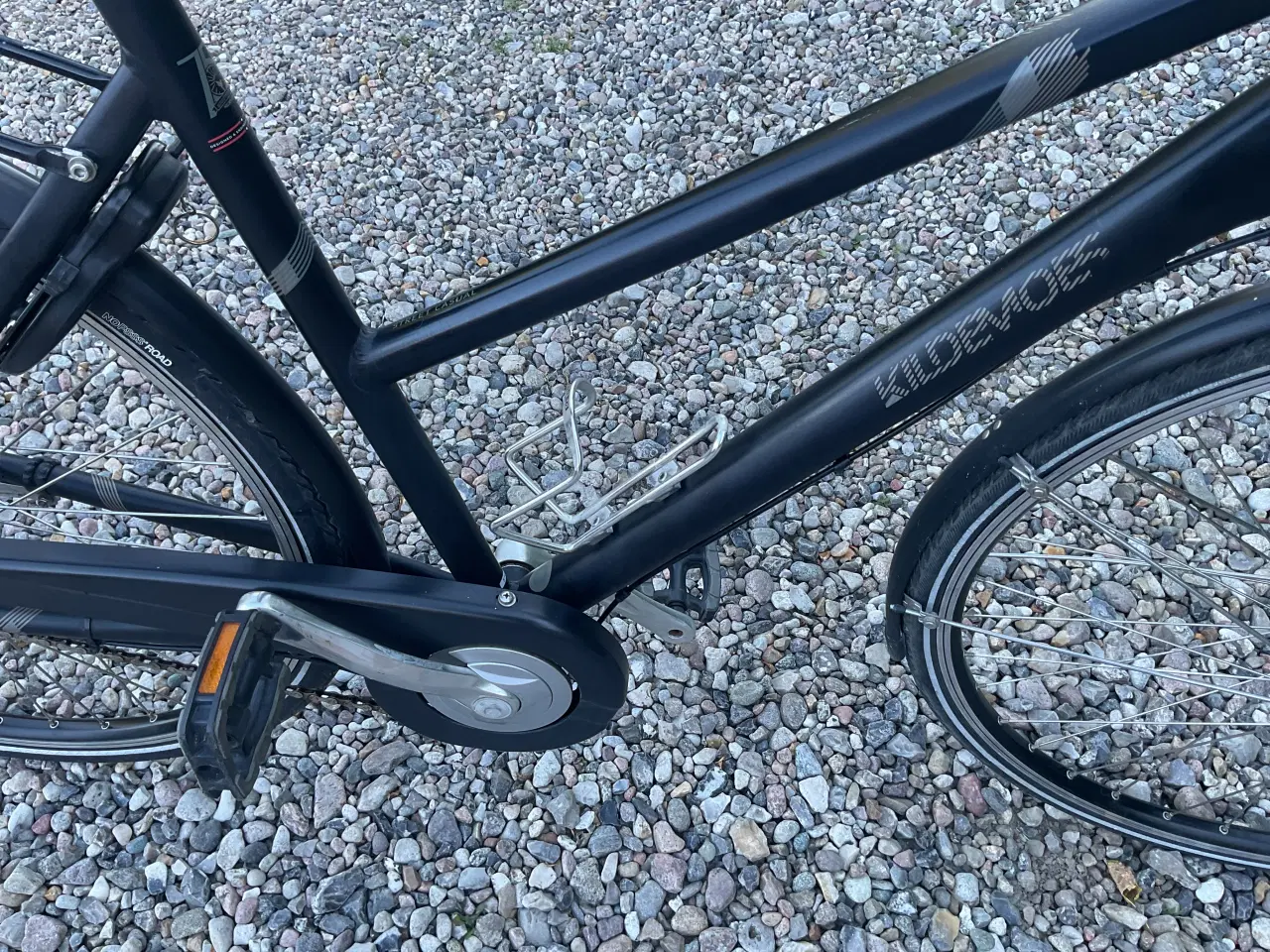 Billede 6 - Dame cykel Kildemoes