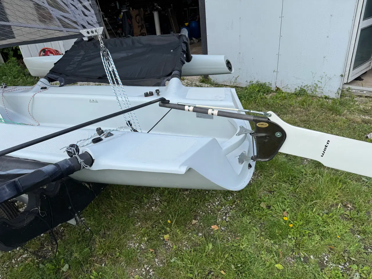 Billede 6 - Weta 4.4 trimaran 