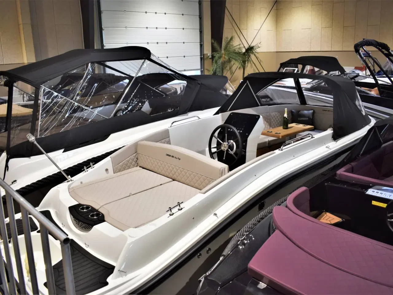 Billede 2 - Corsiva 605 New Age - 25 HK Yamaha og udstyr