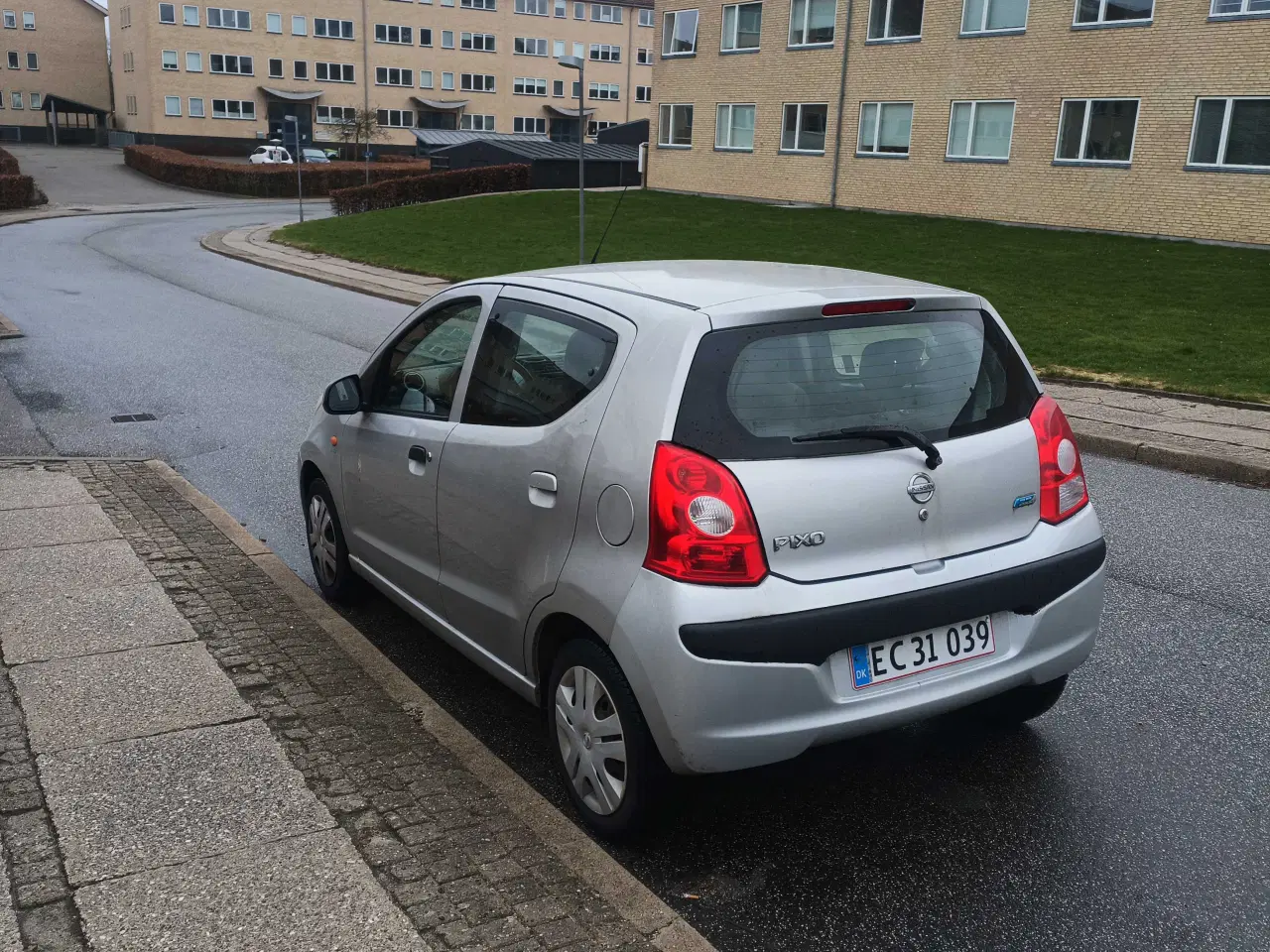 Billede 3 - Nissan Pixo 2010 1.0 - mekaniker tilbud 