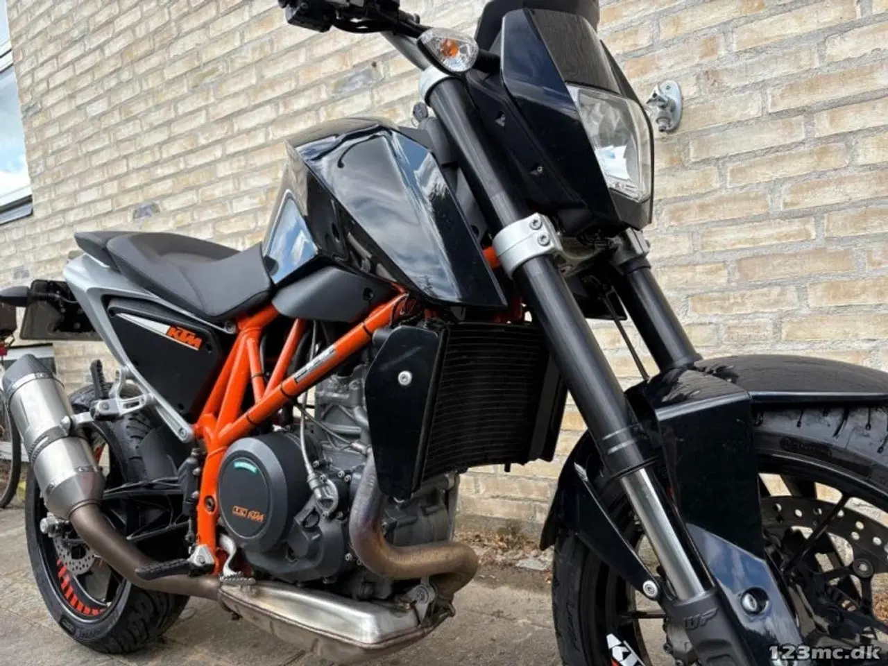 Billede 5 - KTM 690 DUKE