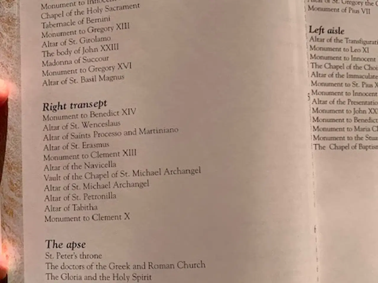 Billede 3 - St. Peter's Basilica - Peterskirken