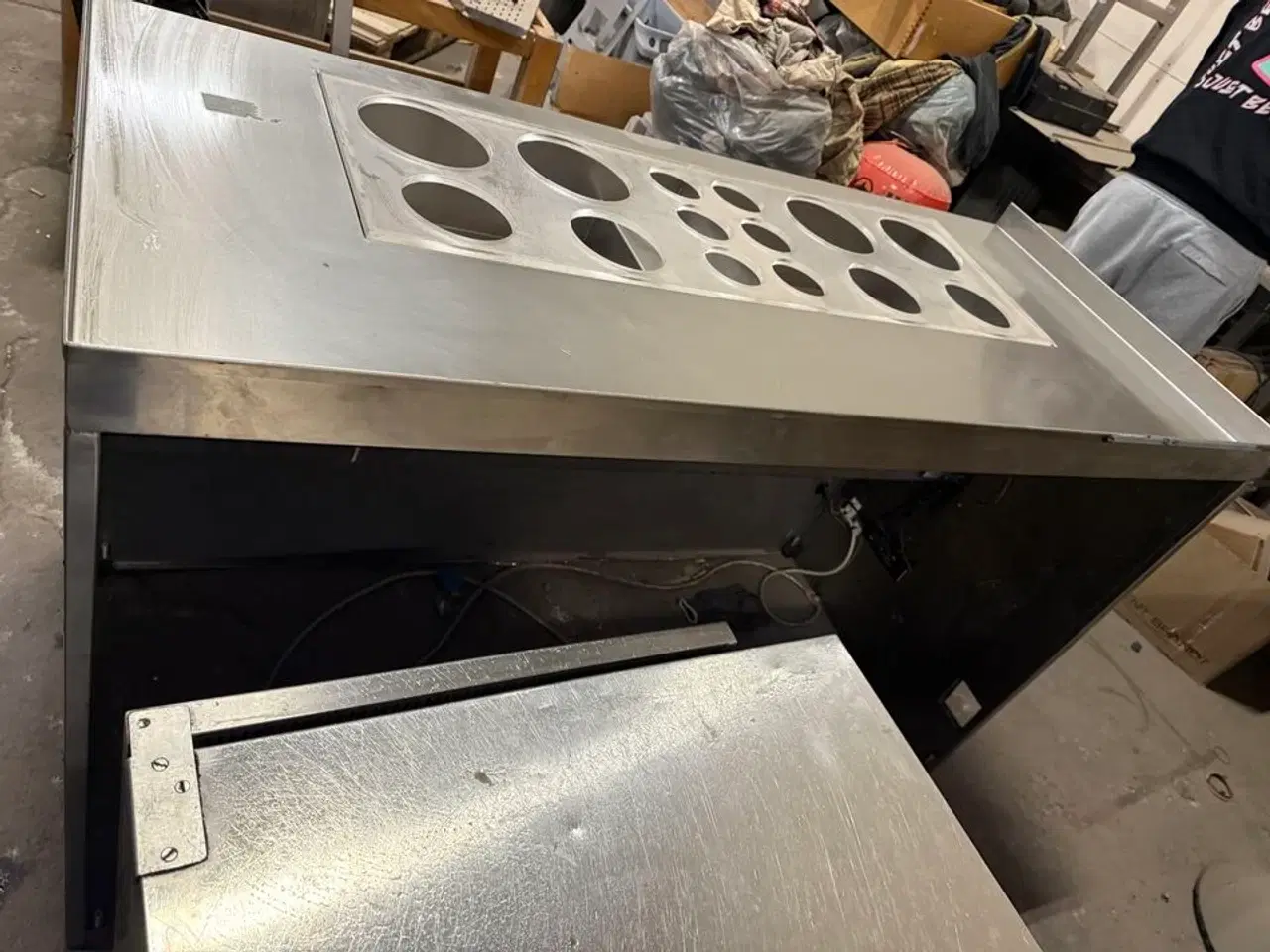 Billede 3 - Anretter buffet l. 160 b. 70 h. 90 (MOMSFRI)