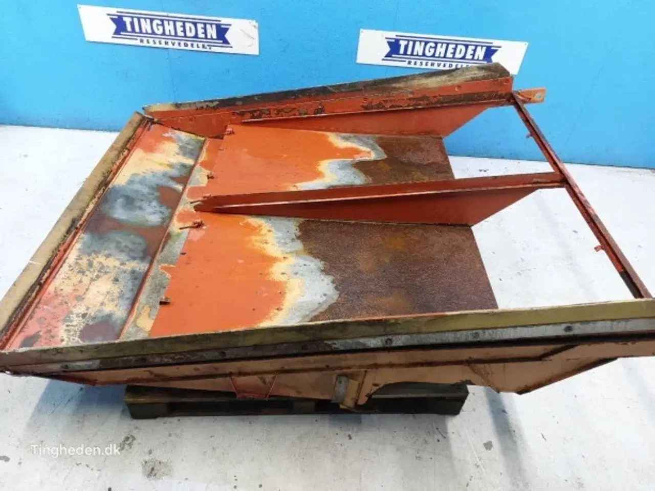 Billede 14 - Laverda 627 Øverste Soldkasse 322115350