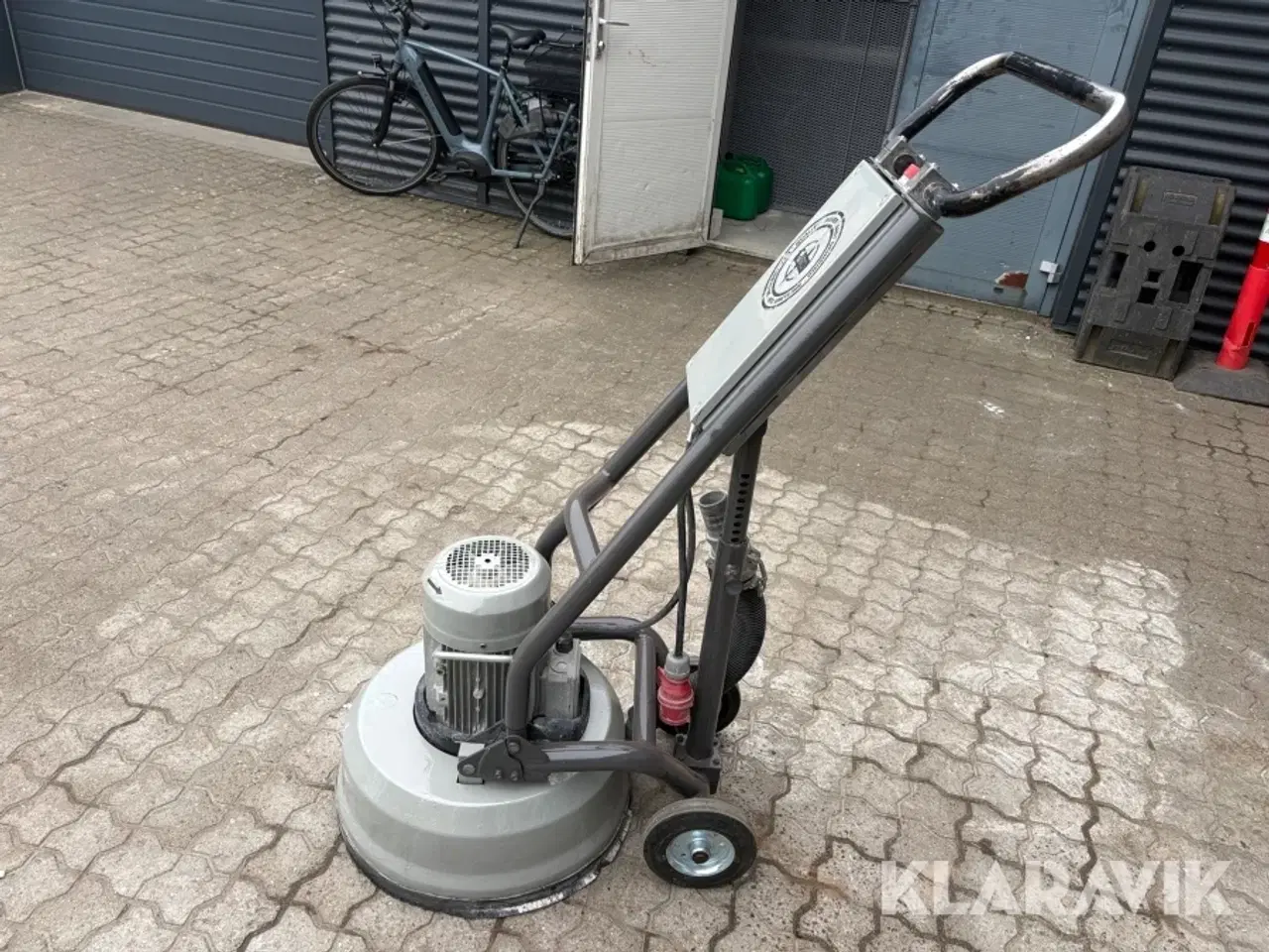 Billede 8 - Gulvsliber HTC