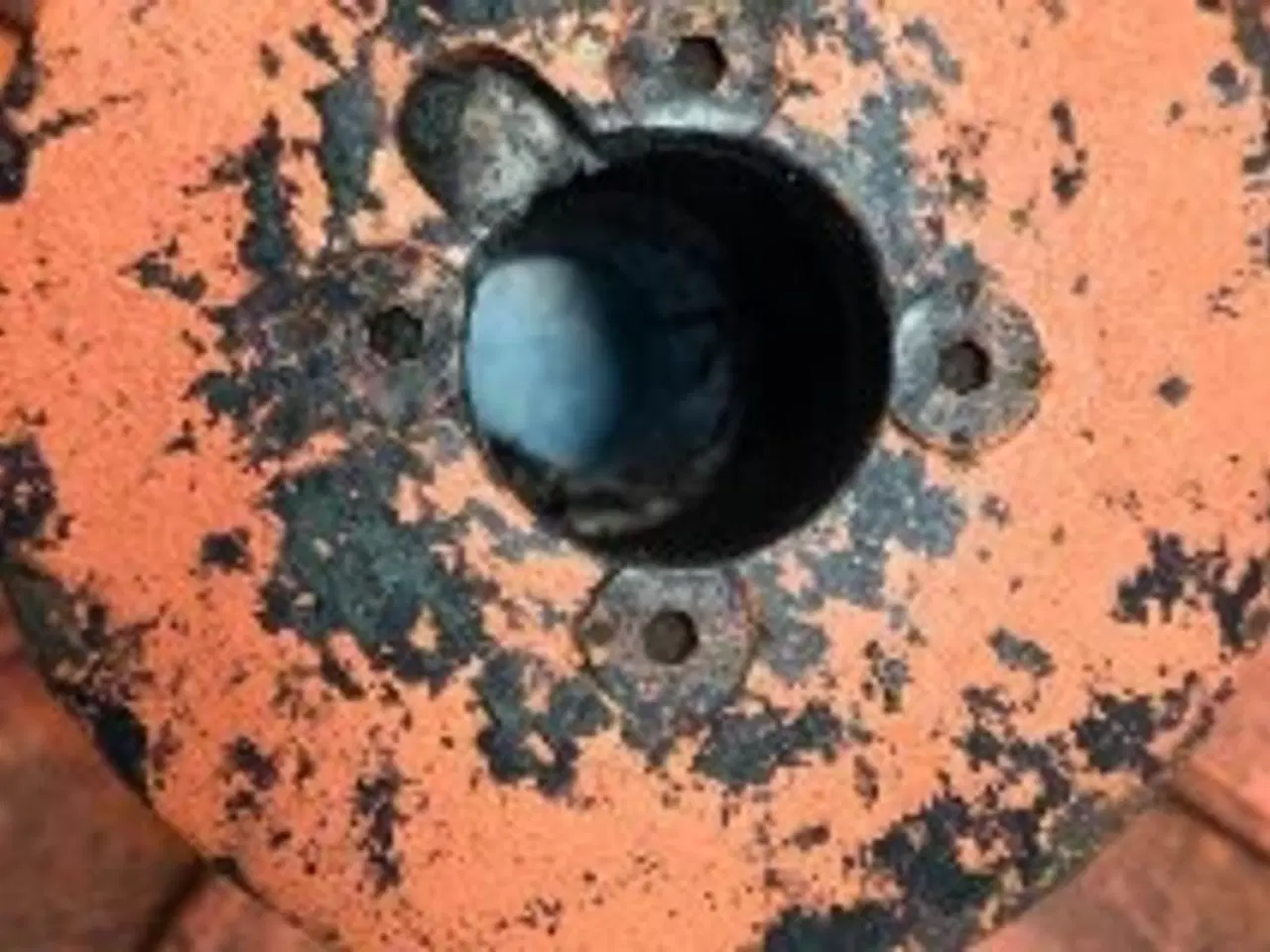 Billede 6 - Dronningborg D1200 Variatorskive 28320057