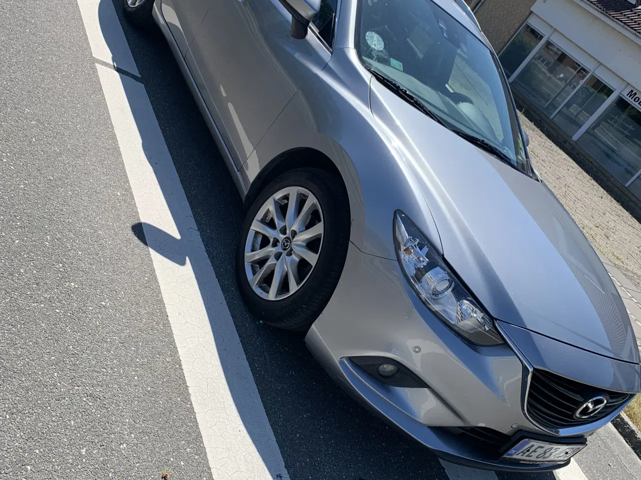 Billede 10 - Mazda 6 Skyactiv