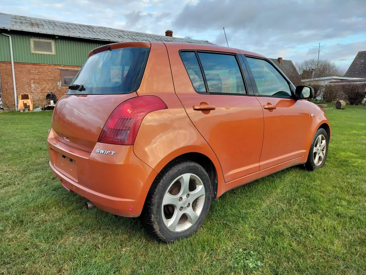 Billede 4 - Suzuki Swift 2005