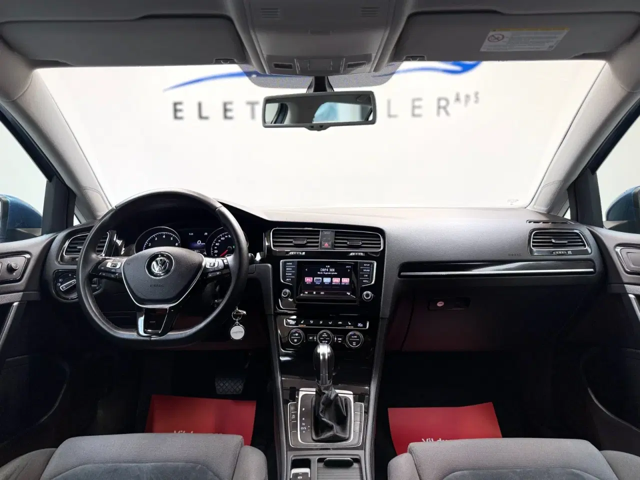 Billede 6 - VW Golf VII 1,4 TSi 122 Highline DSG BMT