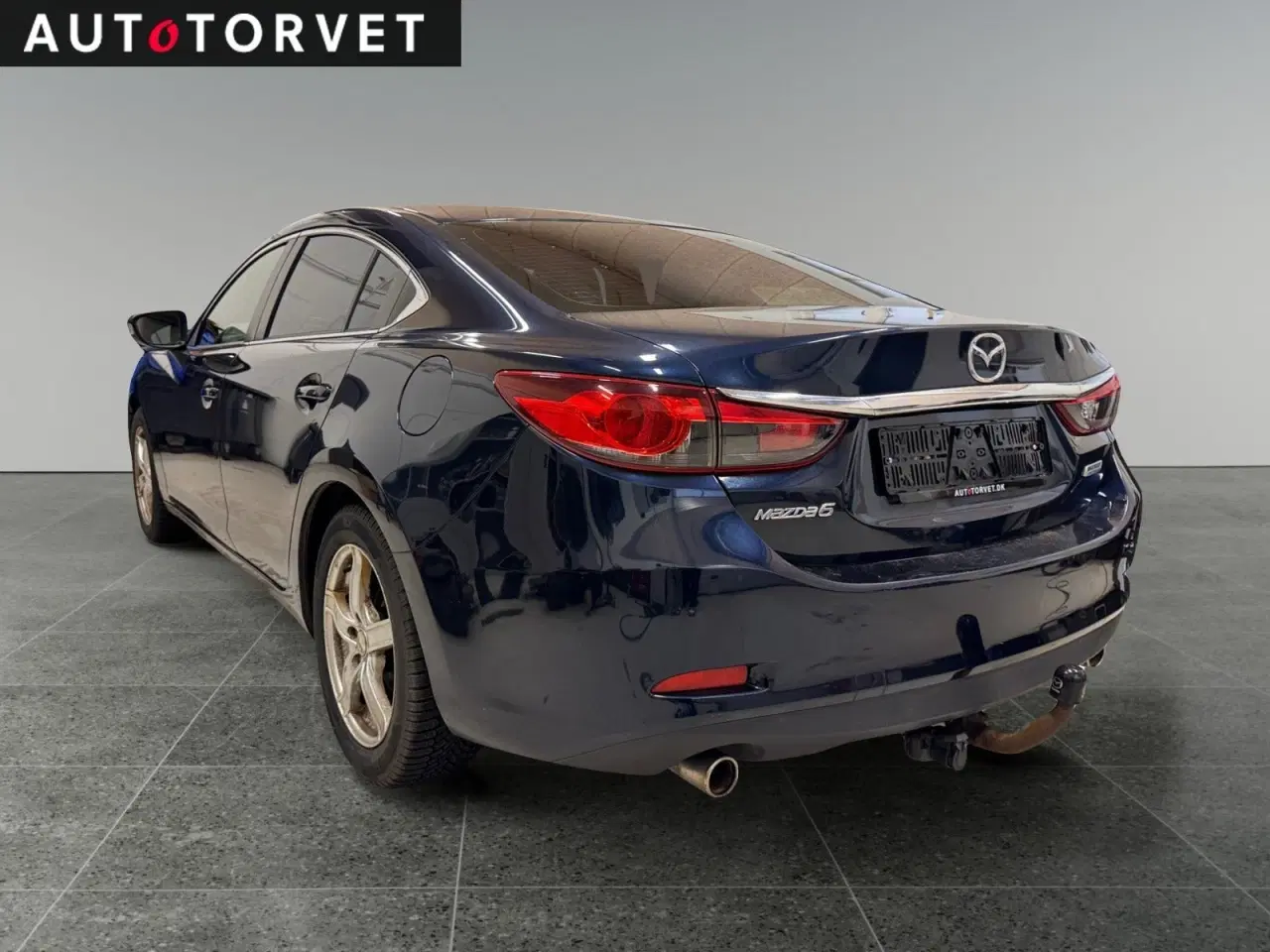 Billede 4 - Mazda 6 2,2 SkyActiv-D 150 Core aut.