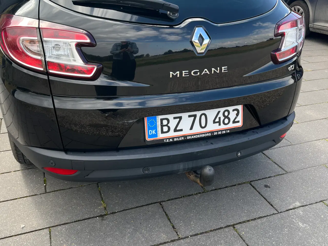 Billede 3 - Renault Megane 1,5 dCi