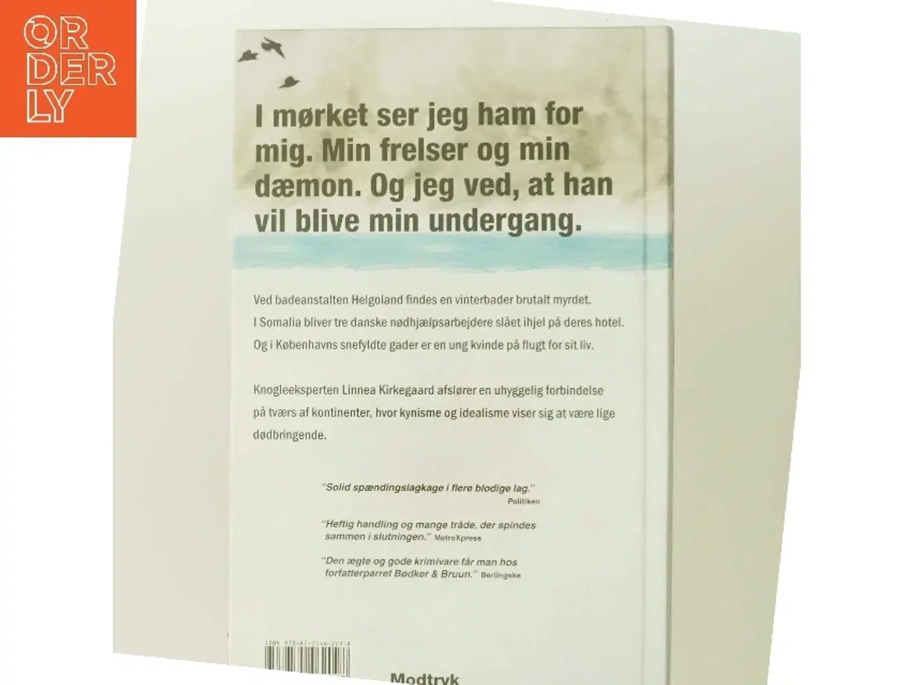 Billede 3 - Før døden lukker mine øjne af Bødker & Bruun (Bog)