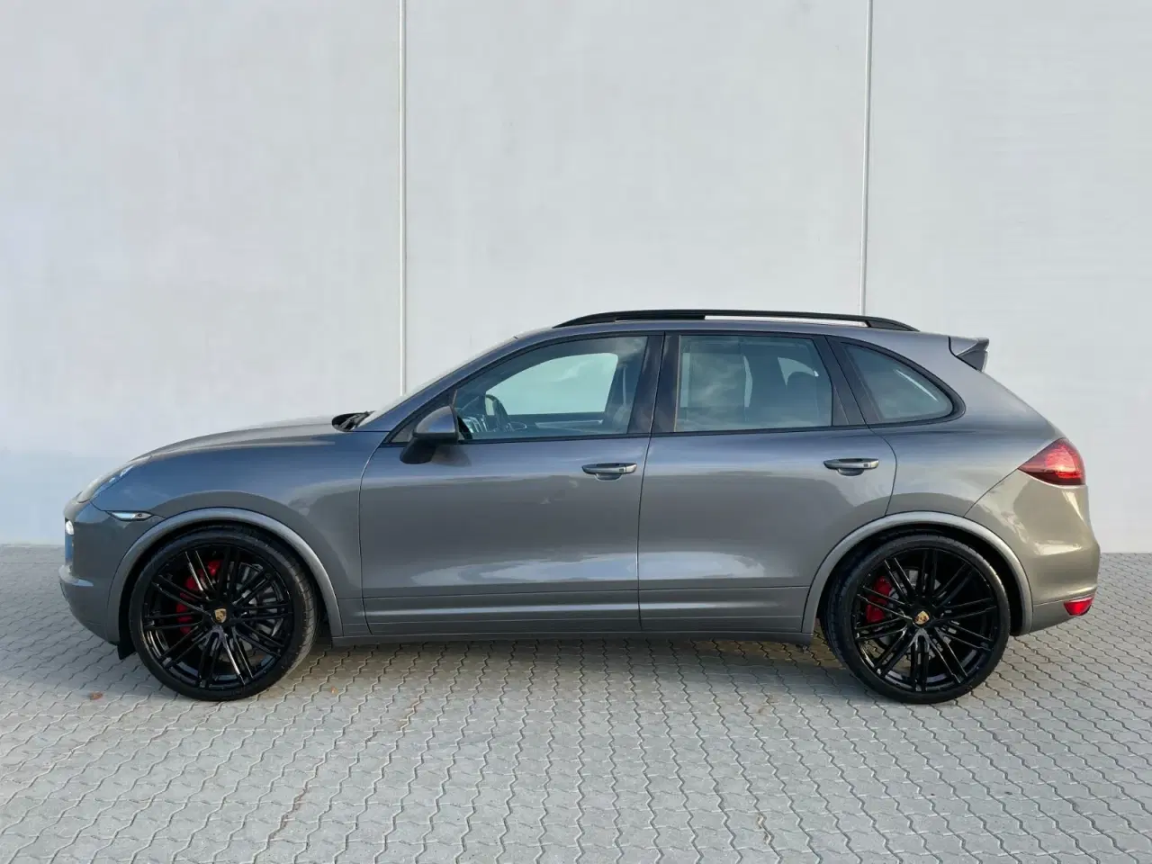 Billede 3 - Porsche Cayenne Turbo 4,8 Tiptr.