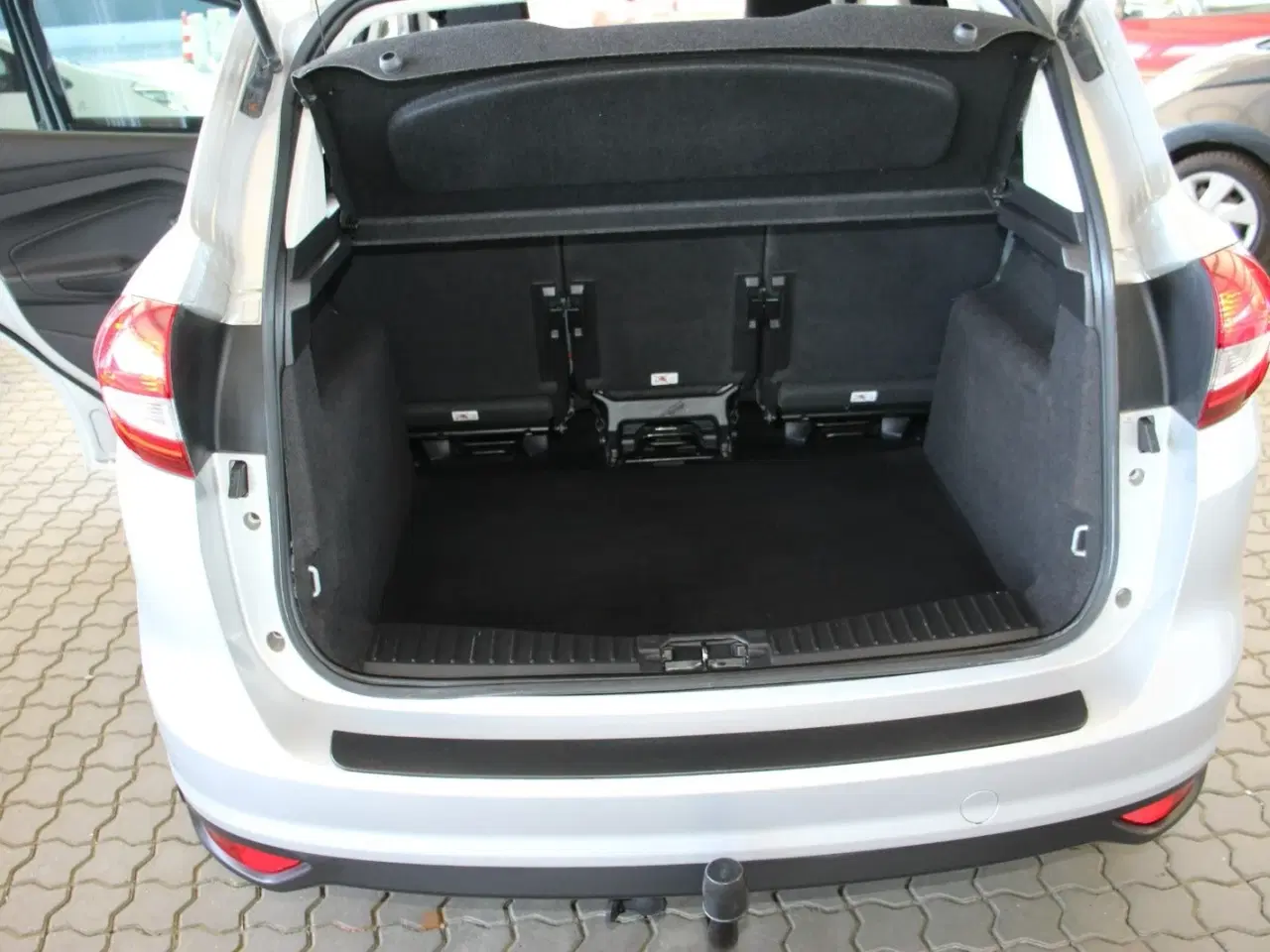 Billede 10 - Ford C-MAX 1,0 SCTi 100 Edition
