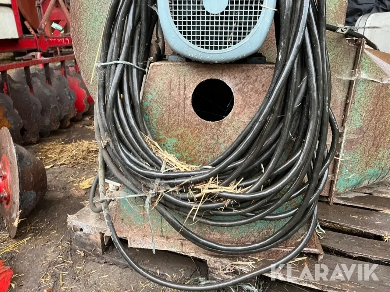 Billede 8 - Kornblæser