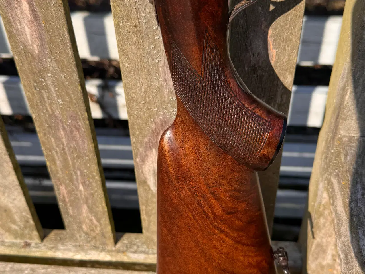 Billede 3 - Haglbøsse AYA “Hunters Gun” kal. 20/70.
