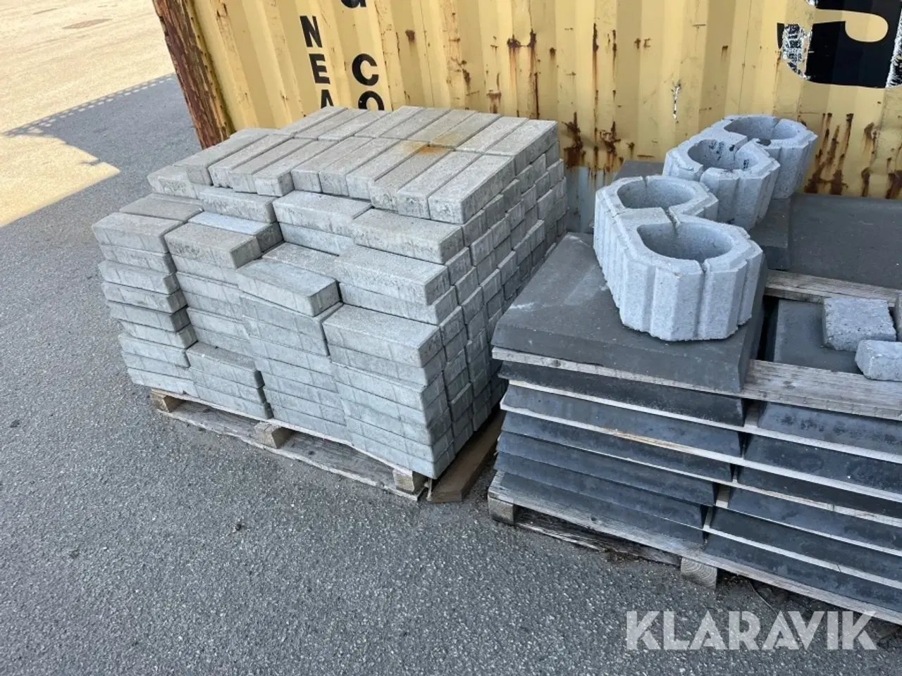Billede 8 - Fliser 3 paller