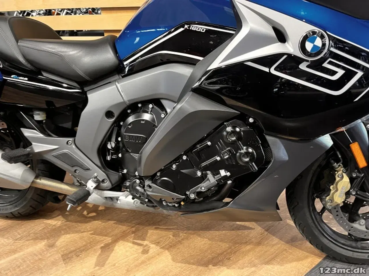 Billede 13 - BMW K 1600 GT