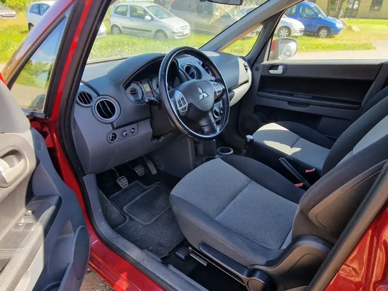 Billede 3 - Mitsubishi Colt 1,3 Elegance ClearTec Coolpack