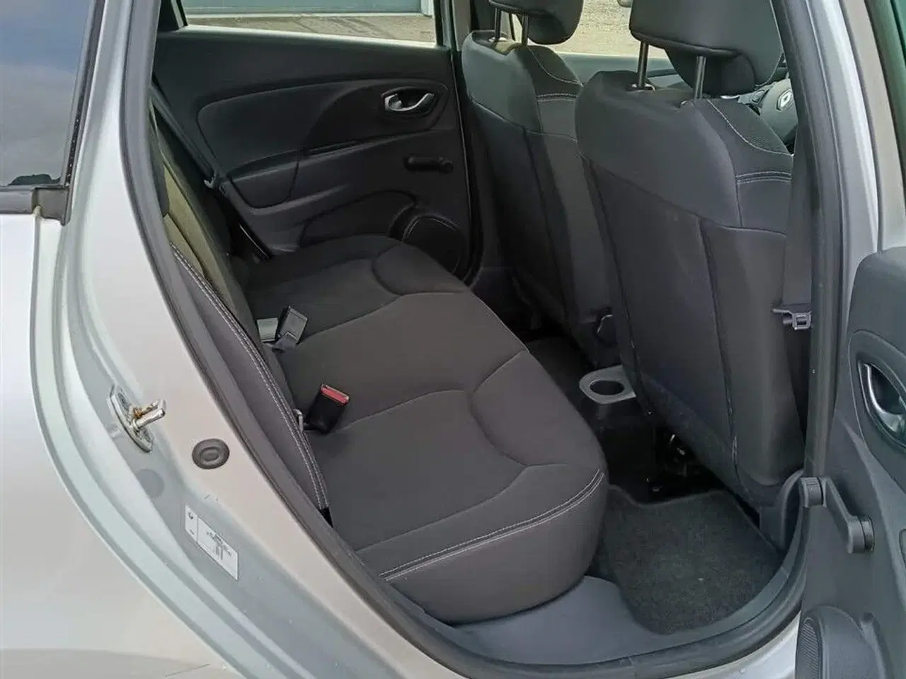 Billede 4 - Renault Clio 1,5 DCI Expression 75HK 5d