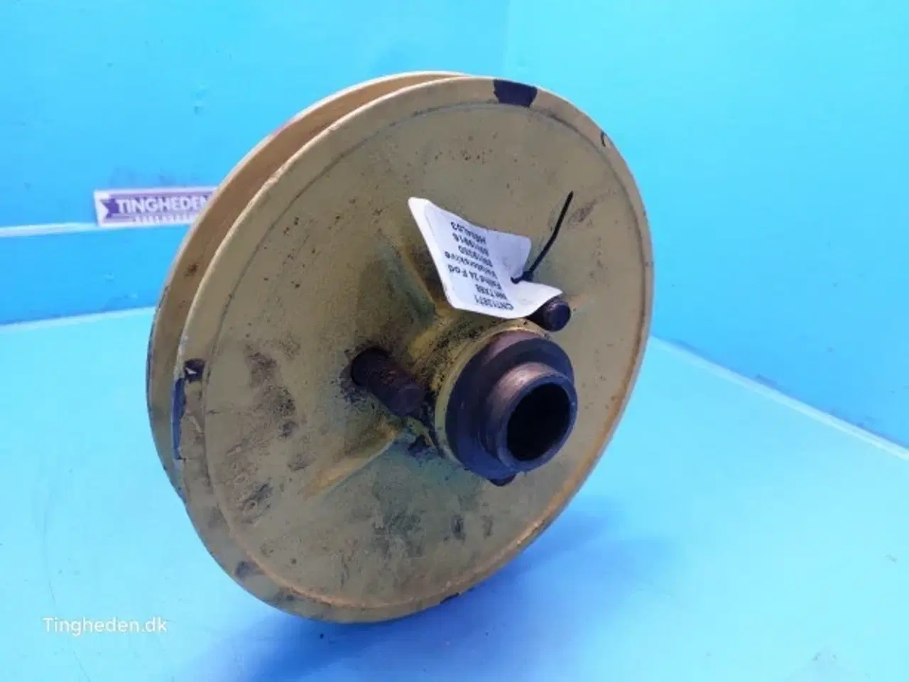 Billede 3 - New Holland Falihd 24 Fod Variatorskive 89819350