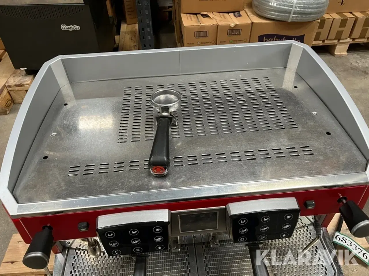 Billede 7 - Espressomaskine Astoria SAE./2-C6