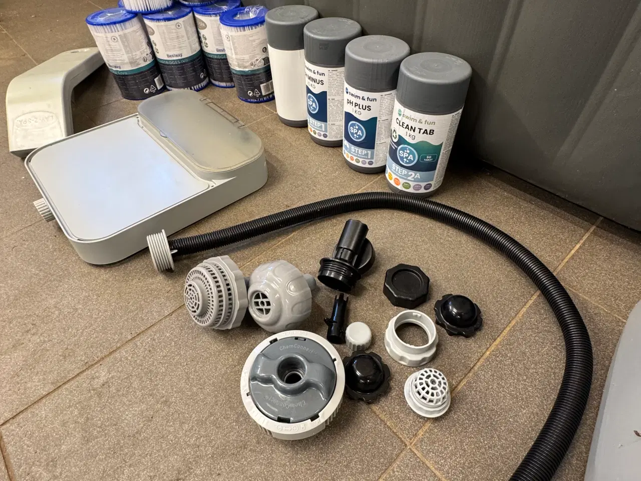 Billede 4 - Lay-Z Spa Mauritius Airjet