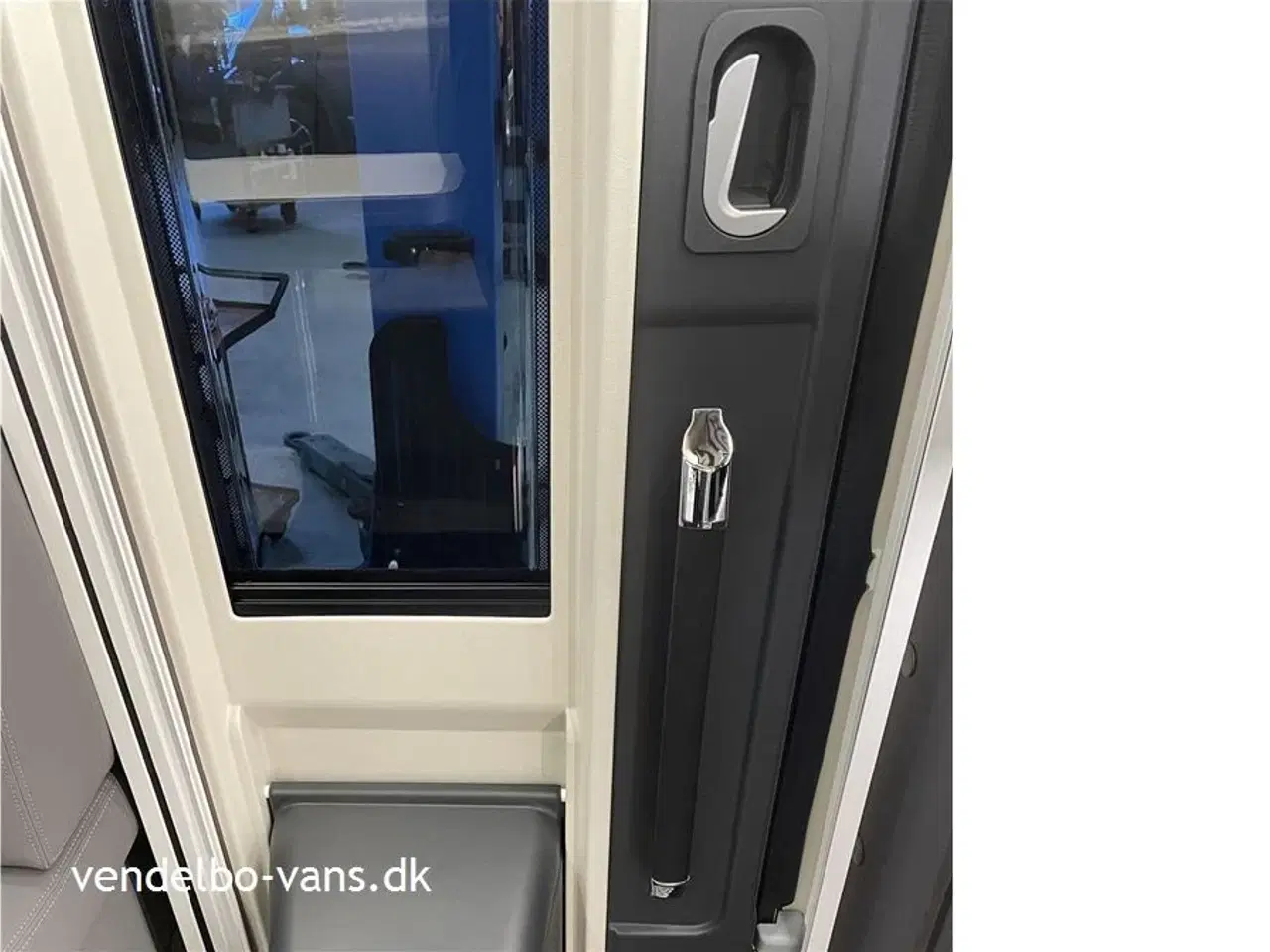 Billede 13 - 2025 - Mobilvetta KEA Kompakt 64   Ny kompakt modelserie fra Mobilvetta (smallere, lavere, kortere, lettere) - KEA 64 med enkeltsenge