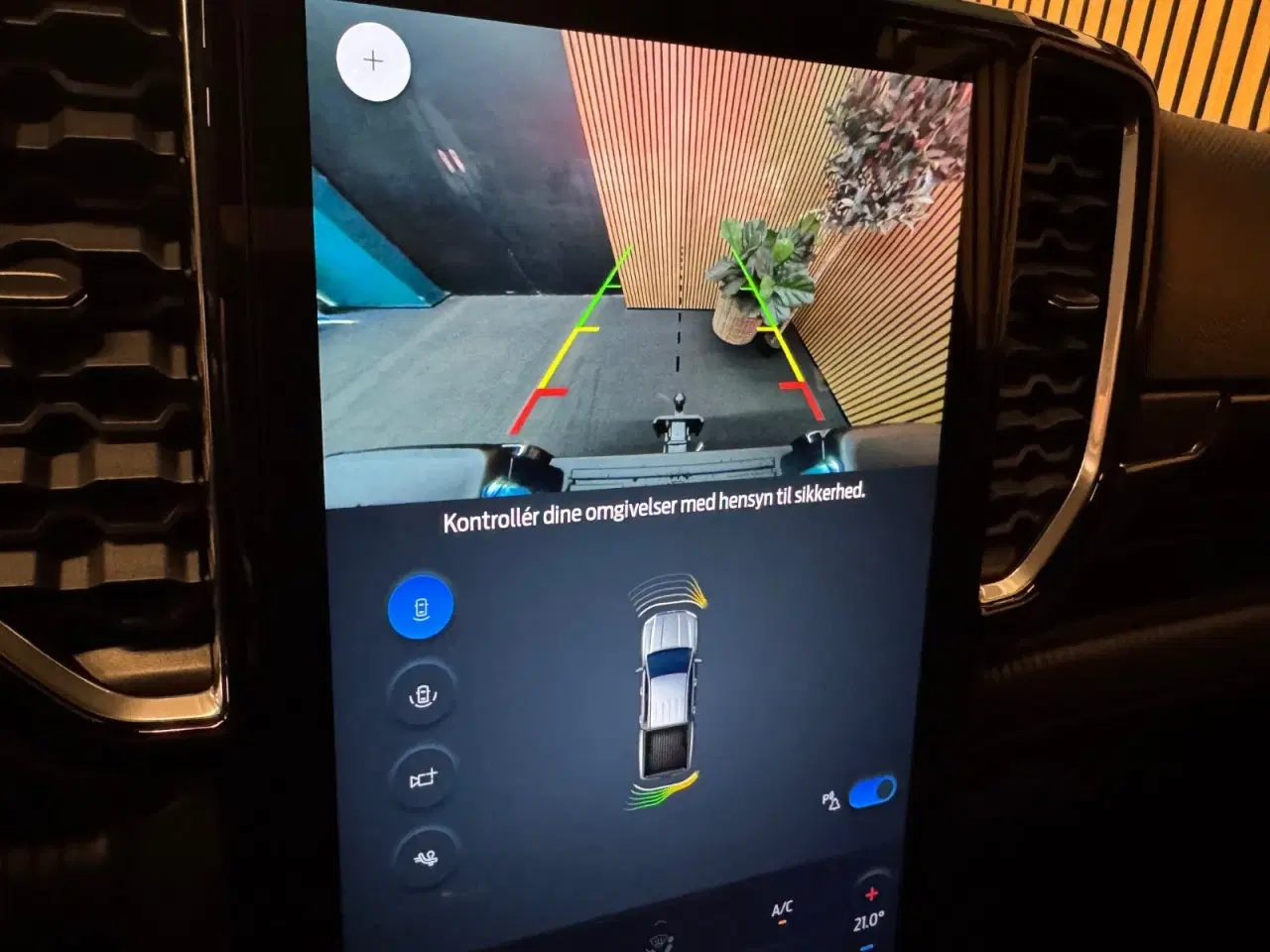 Billede 12 - Ford Ranger 3,0 EcoBlue MS-RT Db.Kab aut.