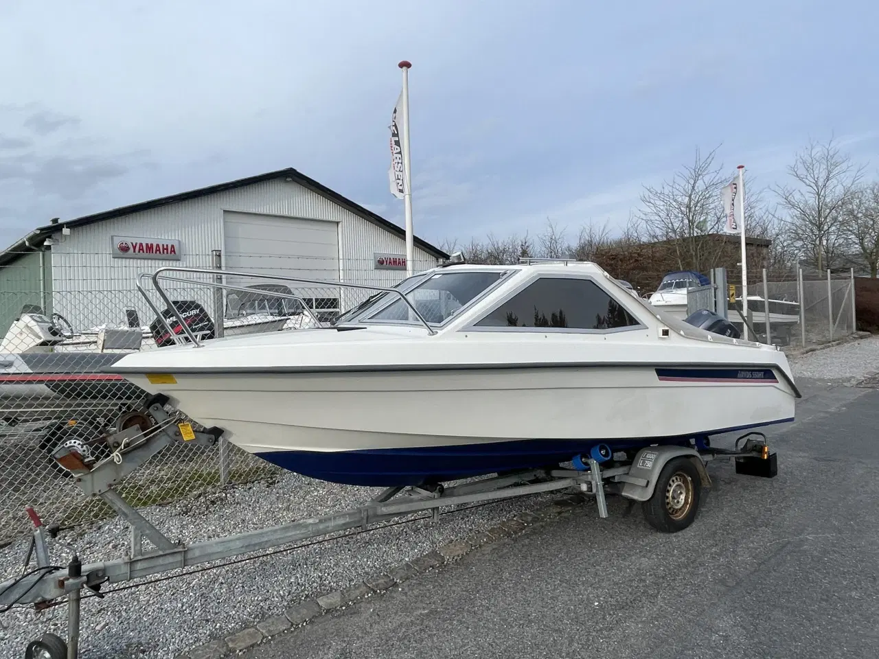 Billede 1 - Ryds 550 HT