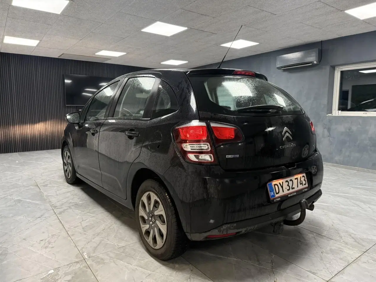 Billede 3 - Citroën C3 1,6 Blue HDi Seduction Complet start/stop 100HK 5d