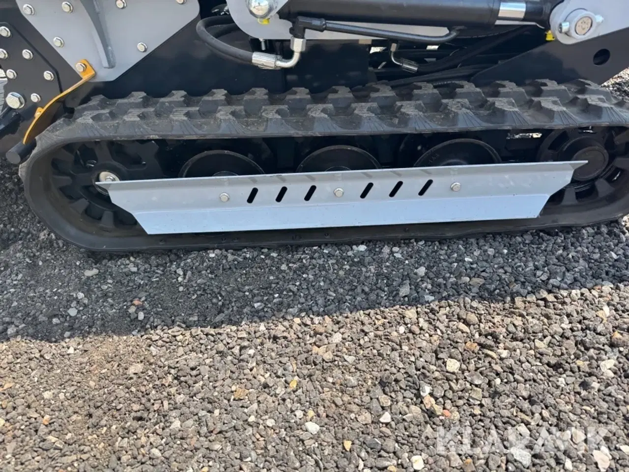 Billede 8 - Dumper Nuoman NM-L50