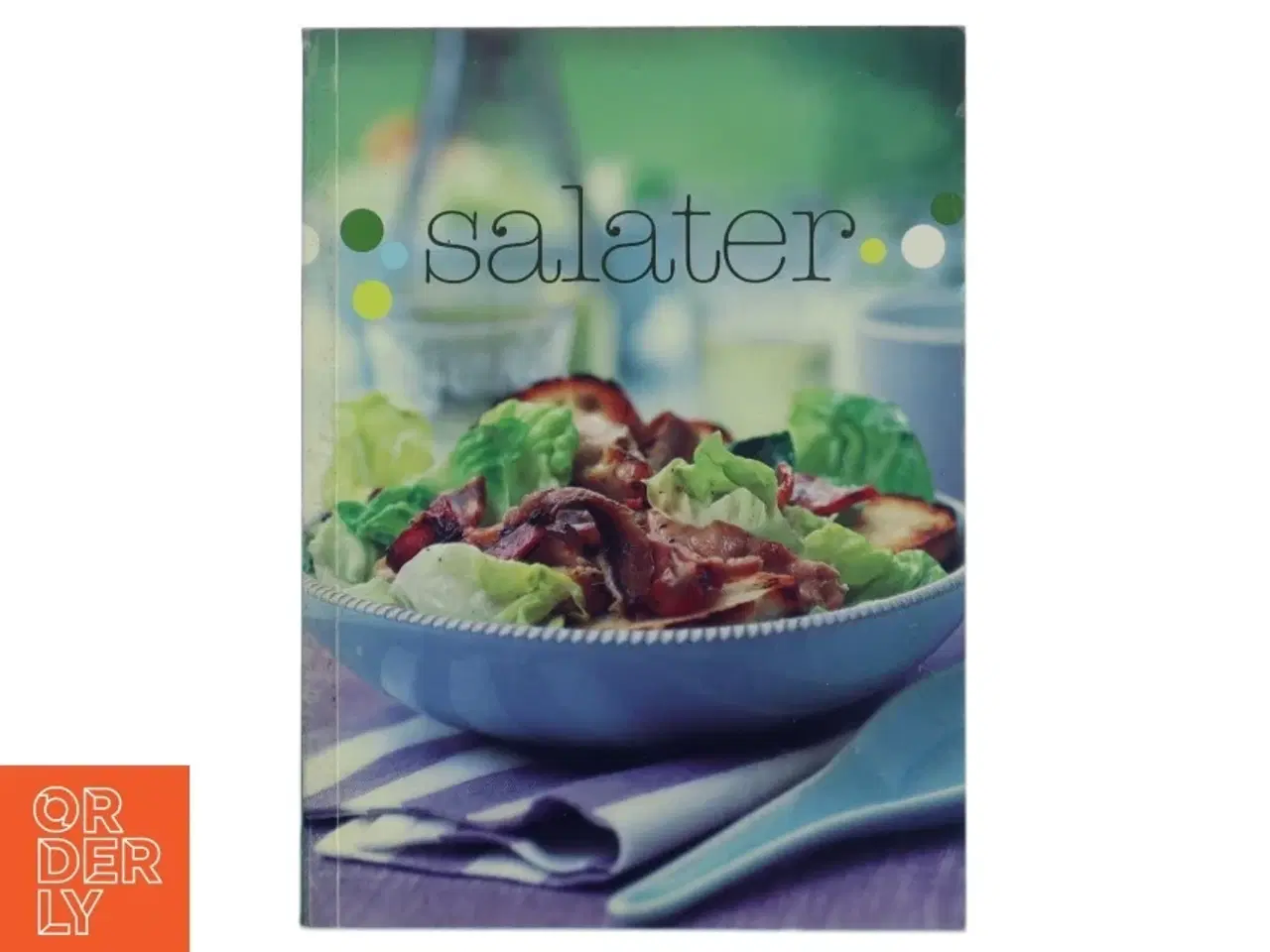 Billede 1 - Salater (Bog)