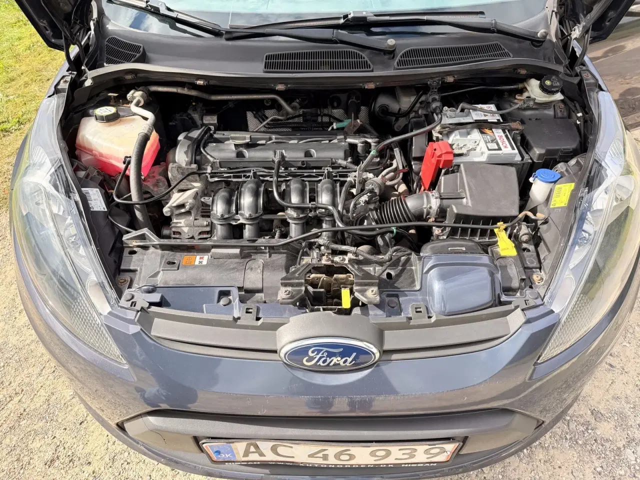 Billede 17 - Ford Fiesta 1,25 60 Ambiente