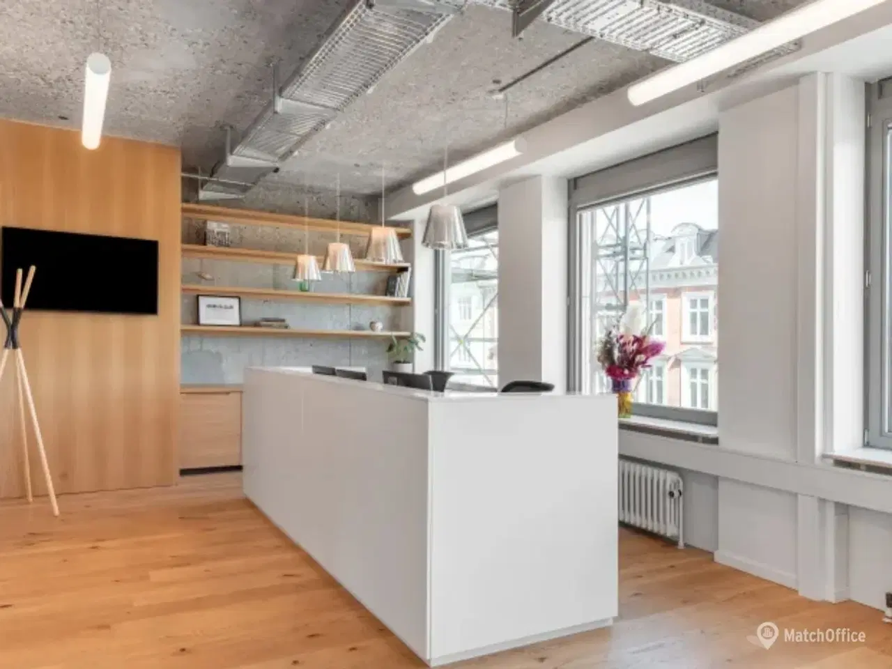 Billede 3 - Mødelokale til leje ved Nørreport Station