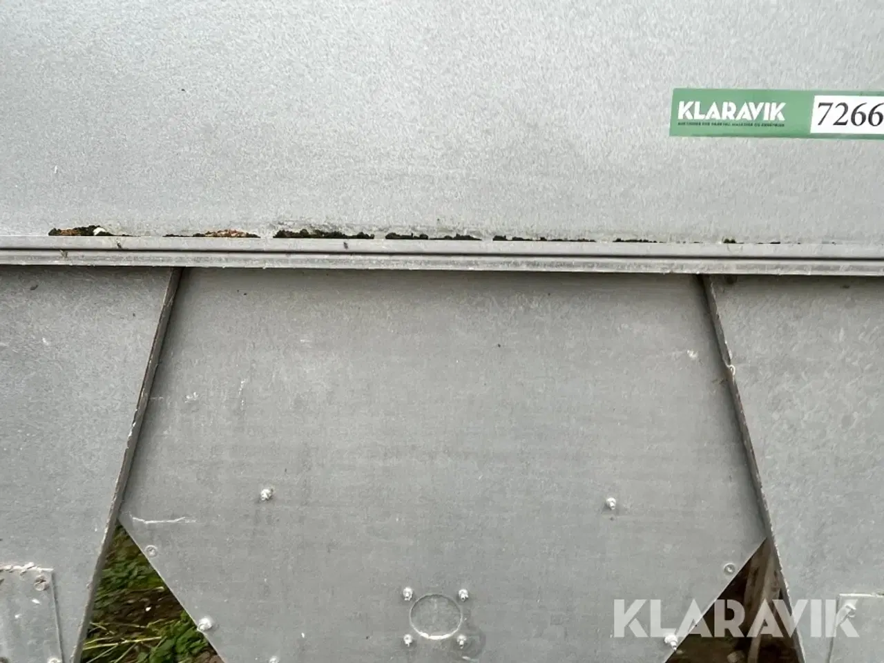 Billede 9 - Fodersilo 3 styk