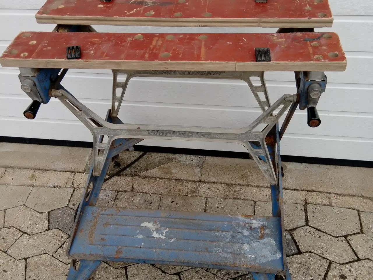 Billede 1 - Arbejdsbænk fra Black & Decker, multifunktionel