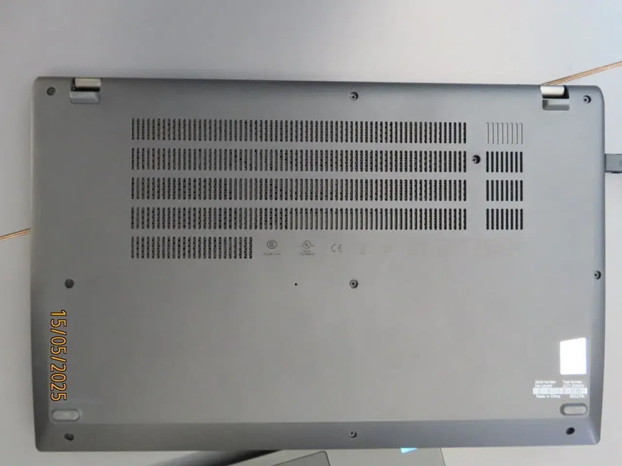 Billede 4 - Bærbar computer LENOVO ThinkPad L15 Gen 3