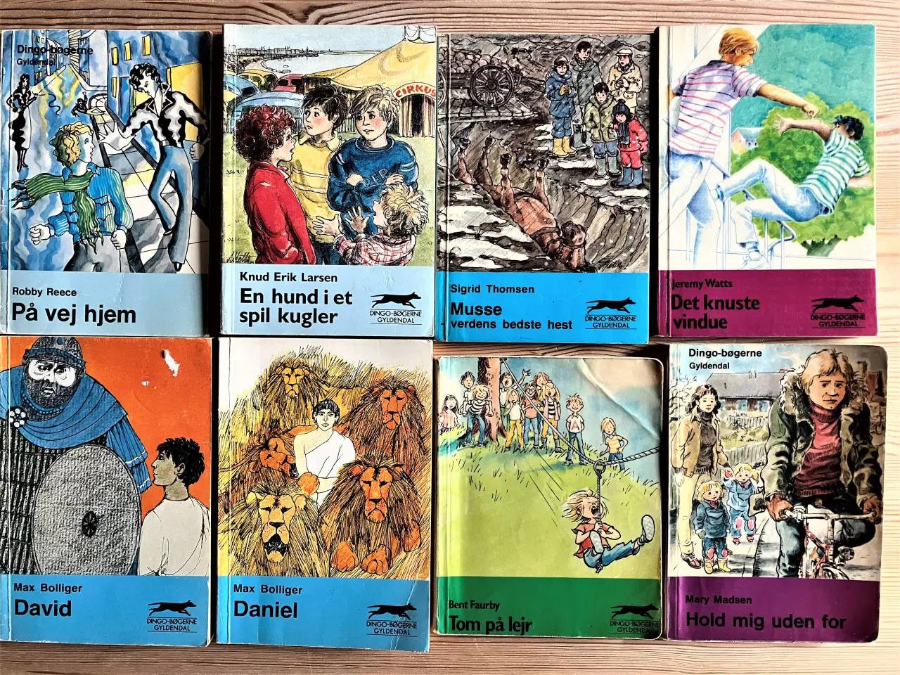 Billede 4 - Dingo bøger
