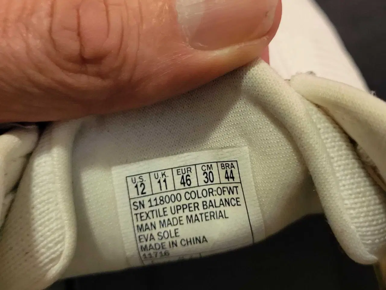 Billede 5 - Skechers sko størrelse 46