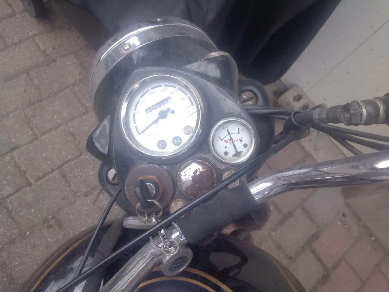 Billede 3 - royal enfileld500cc