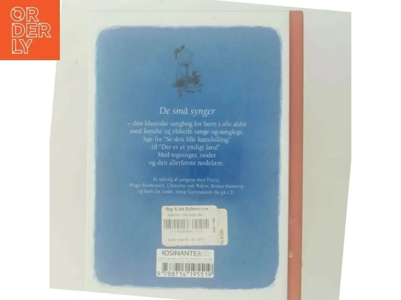 Billede 3 - Det hemmeligesfulde selskab (Bog)