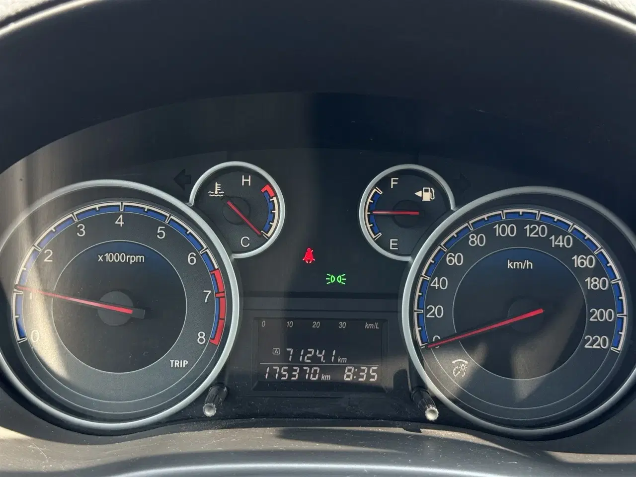 Billede 13 - Suzuki SX4 1,6 16V GL 120HK 5d